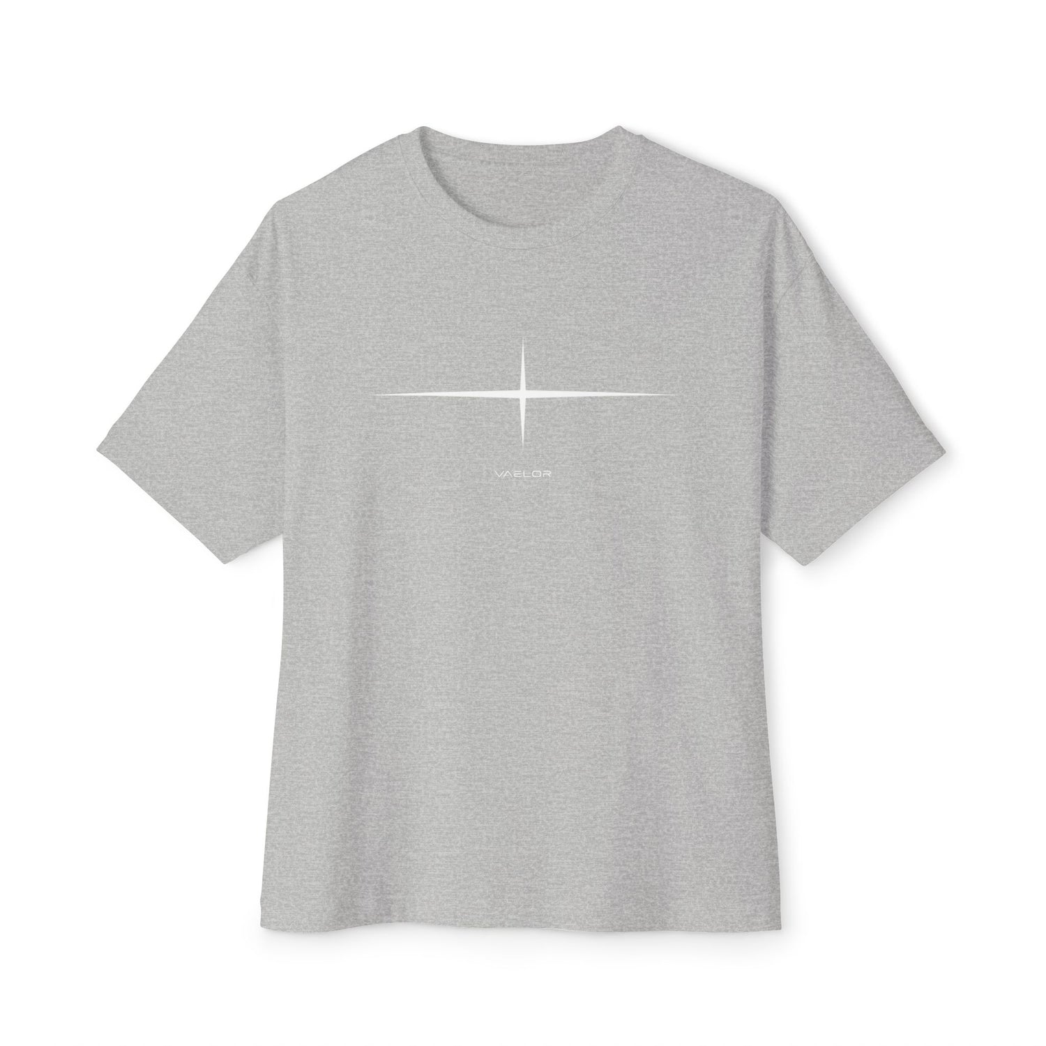 VAELOR Boxy Tee — Oversized T-Shirt