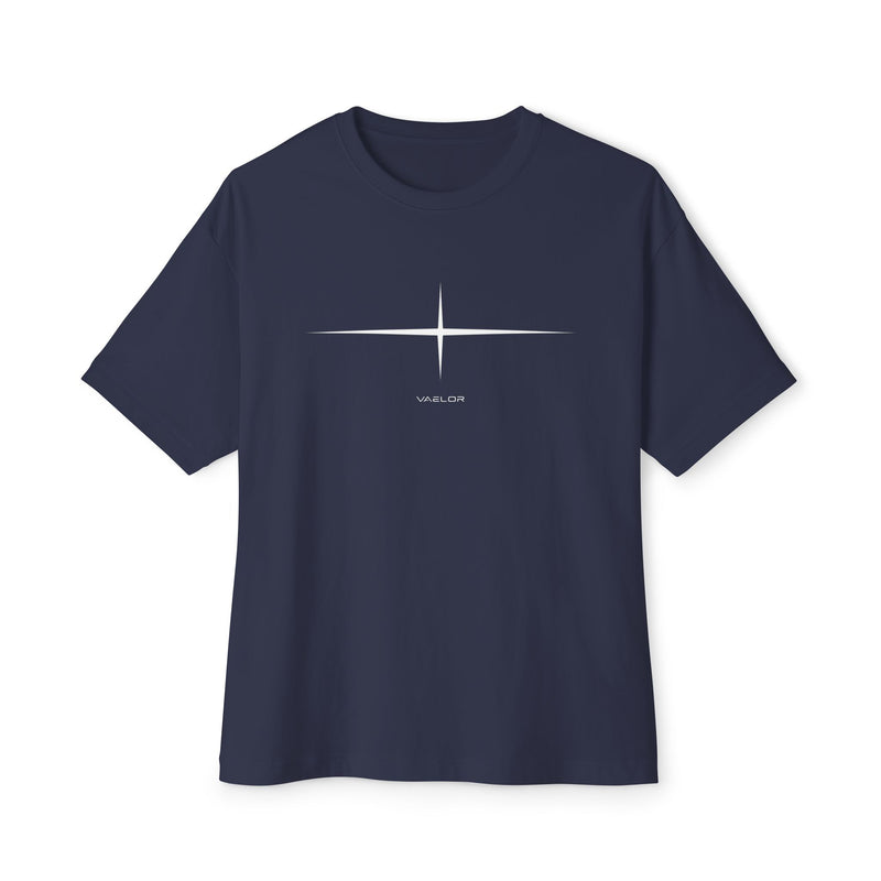 VAELOR Boxy Tee —  Oversized T-Shirt