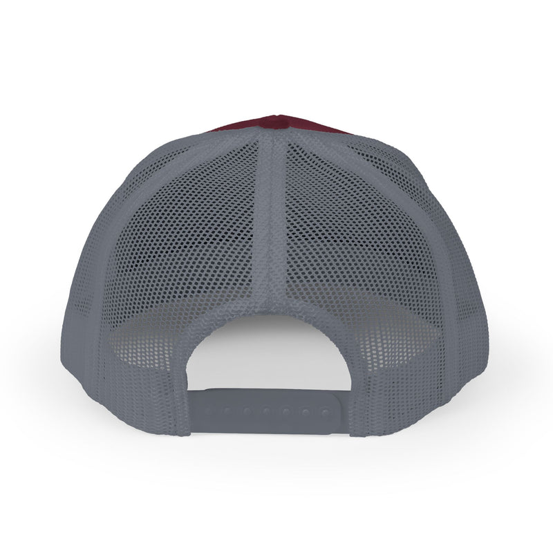 Vaelor Cross logo - Sport Trucker hat