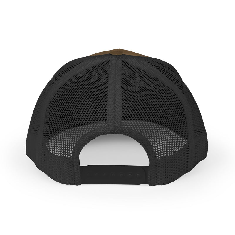 Vaelor Cross logo - Sport Trucker hat