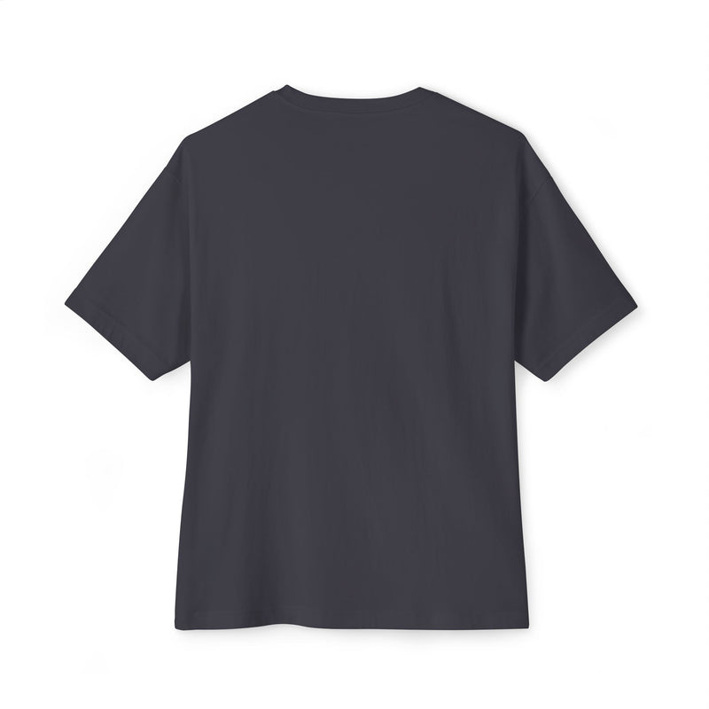 VAELOR Boxy Tee —  Oversized T-Shirt