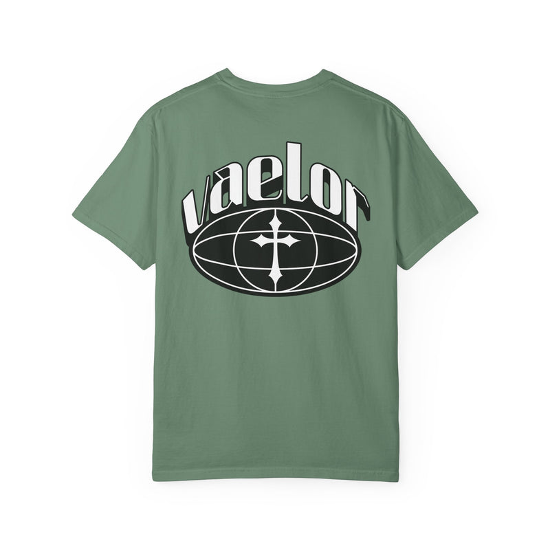 Vaelor Cross logo T-Shirt — Classic T-shirt