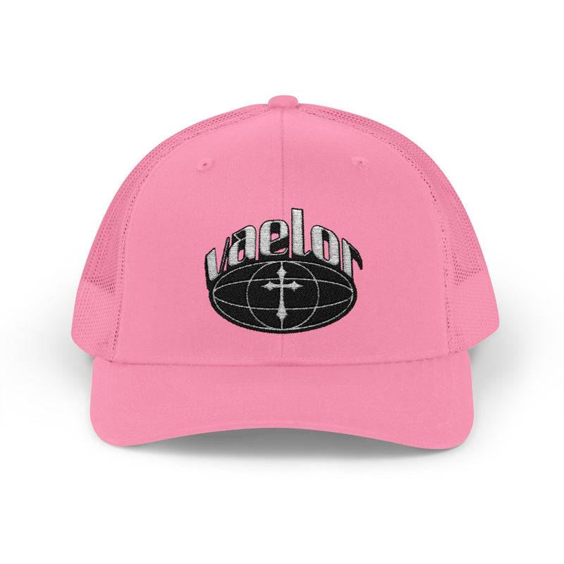 Vaelor Cross logo - Sport Trucker hat