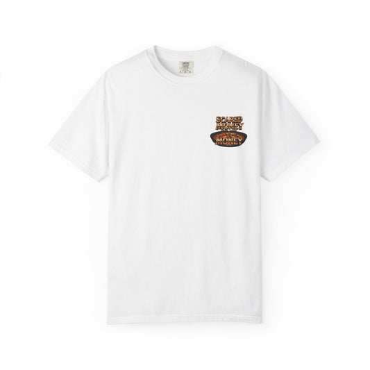 Scared Money dont Make Money T-shirt