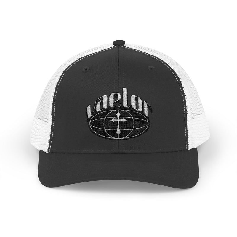 Vaelor Cross logo - Sport Trucker hat