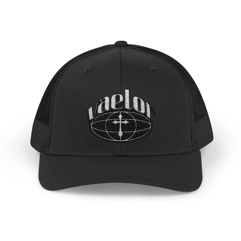 Vaelor Cross logo - Sport Trucker hat