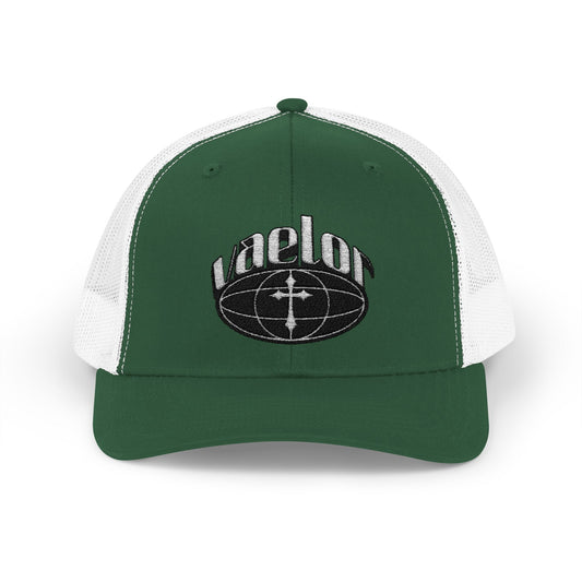 Vaelor Cross logo - Sport Trucker hat