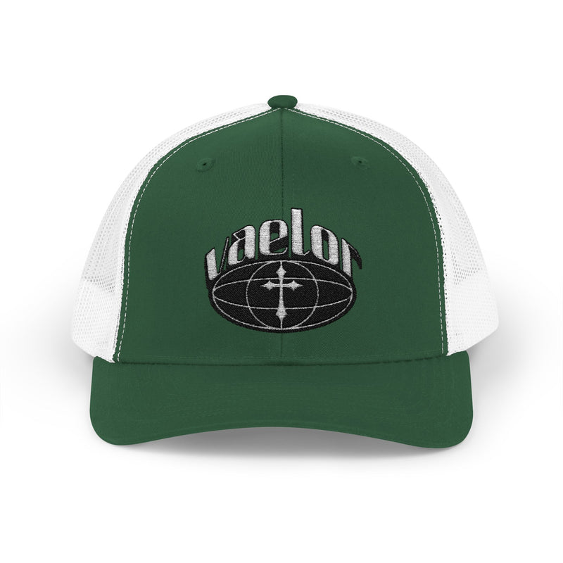 Vaelor Cross logo - Sport Trucker hat