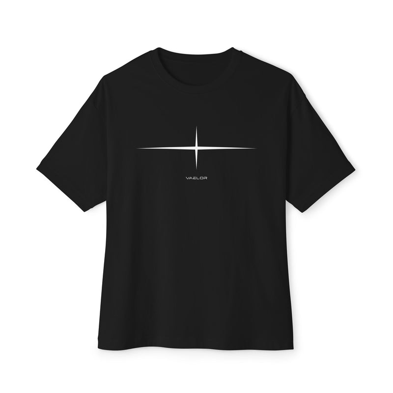 VAELOR Boxy Tee —  Oversized T-Shirt