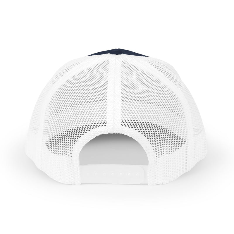 Vaelor Cross logo - Sport Trucker hat