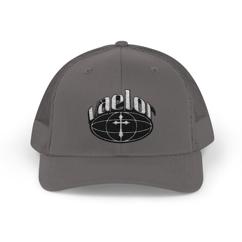 Vaelor Cross logo - Sport Trucker hat