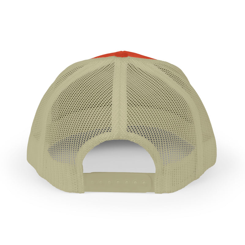Vaelor Cross logo - Sport Trucker hat