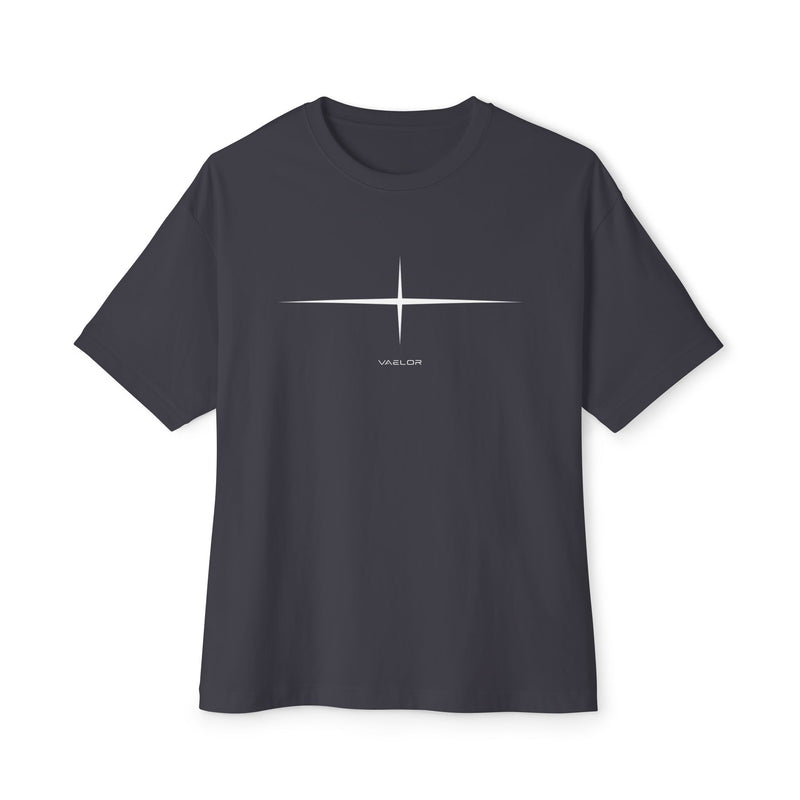 VAELOR Boxy Tee —  Oversized T-Shirt