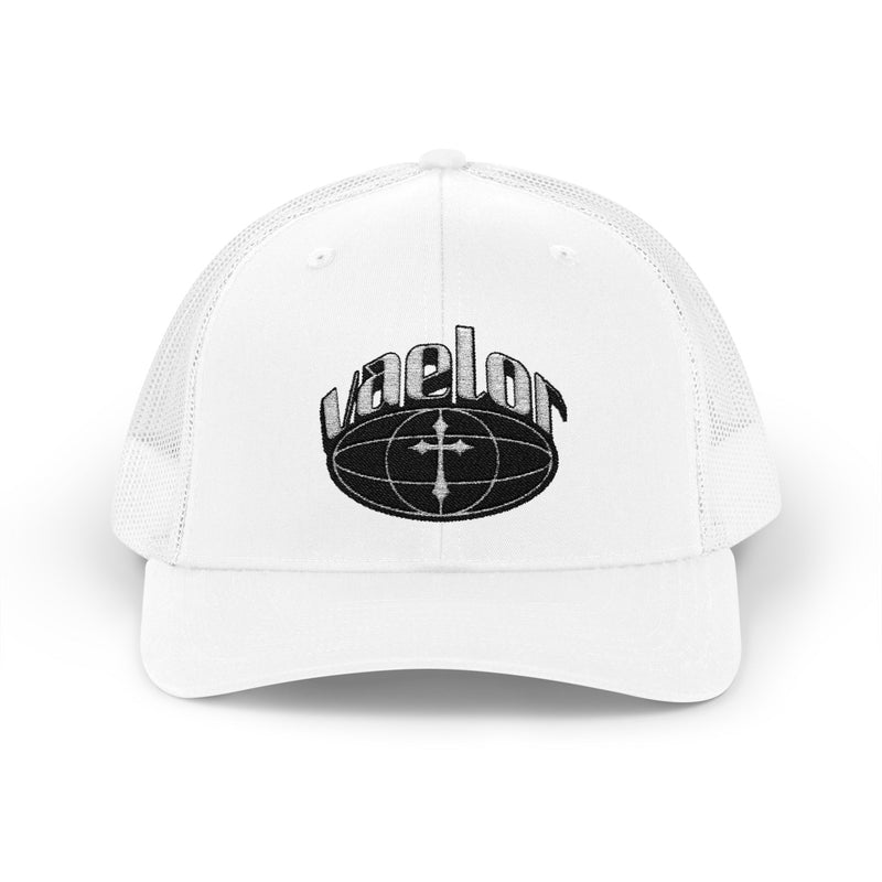 Vaelor Cross logo - Sport Trucker hat