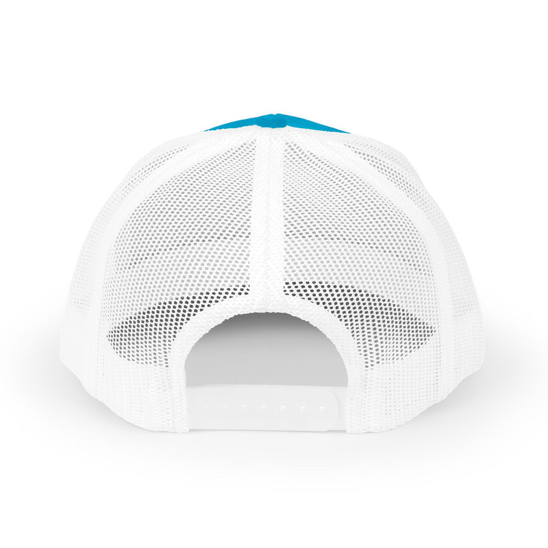 Vaelor Cross logo - Sport Trucker hat