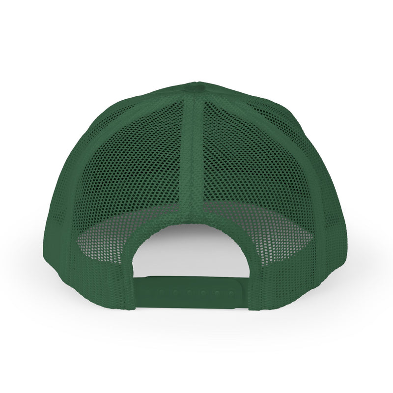 Vaelor Cross logo - Sport Trucker hat