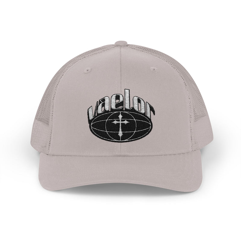 Vaelor Cross logo - Sport Trucker hat
