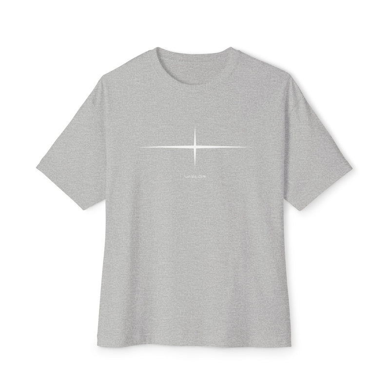 VAELOR Boxy Tee —  Oversized T-Shirt
