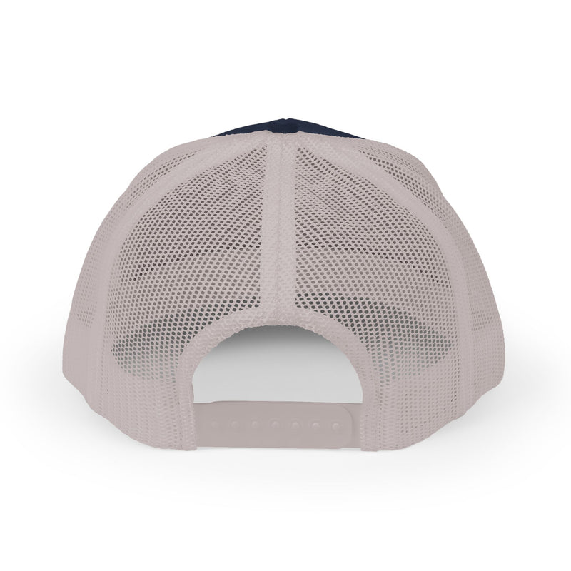 Vaelor Cross logo - Sport Trucker hat