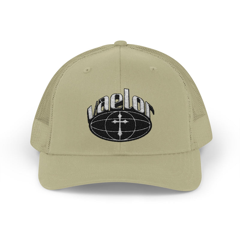 Vaelor Cross logo - Sport Trucker hat
