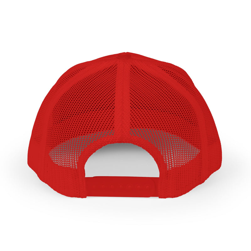 Vaelor Cross logo - Sport Trucker hat