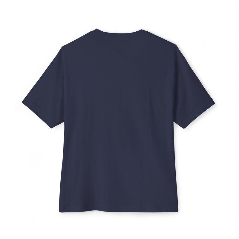 VAELOR Boxy Tee —  Oversized T-Shirt