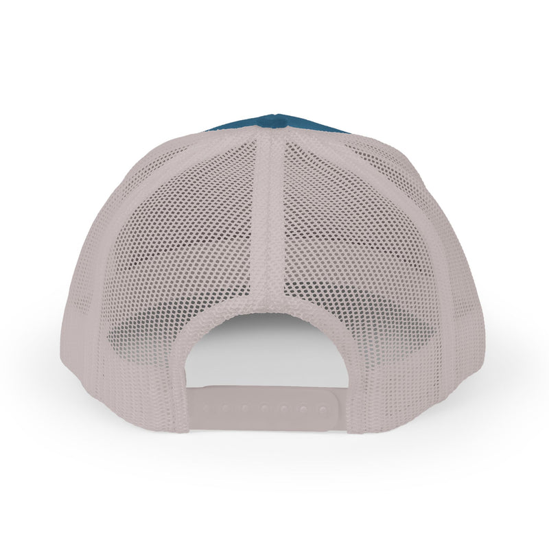 Vaelor Cross logo - Sport Trucker hat