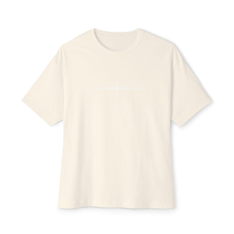 VAELOR Boxy Tee —  Oversized T-Shirt