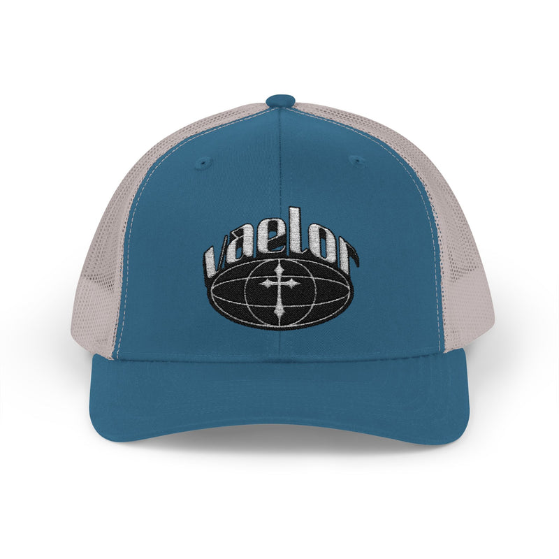 Vaelor Cross logo - Sport Trucker hat