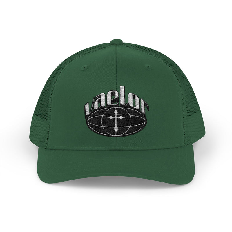Vaelor Cross logo - Sport Trucker hat