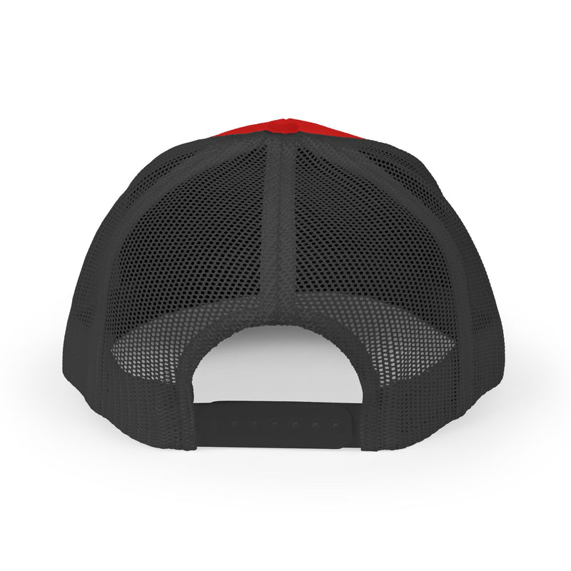 Vaelor Cross logo - Sport Trucker hat