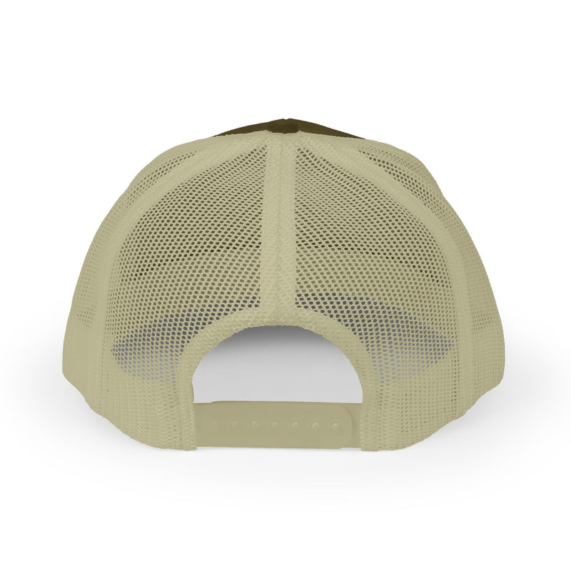 Vaelor Cross logo - Sport Trucker hat