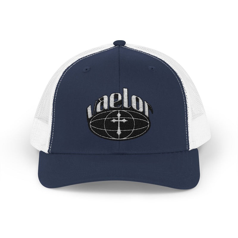 Vaelor Cross logo - Sport Trucker hat