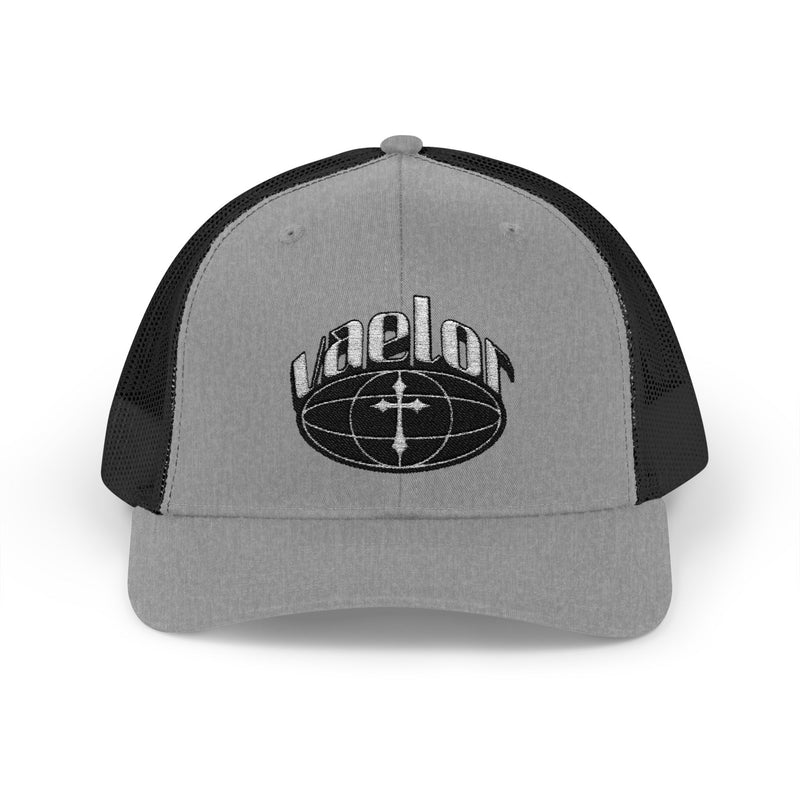 Vaelor Cross logo - Sport Trucker hat