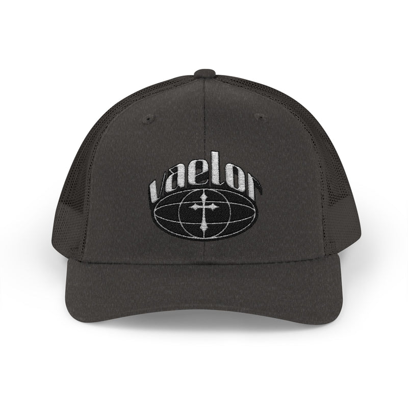 Vaelor Cross logo - Sport Trucker hat