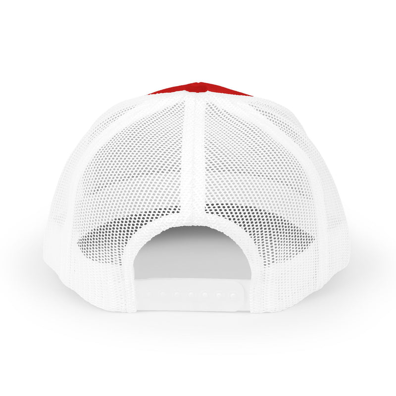 Vaelor Cross logo - Sport Trucker hat