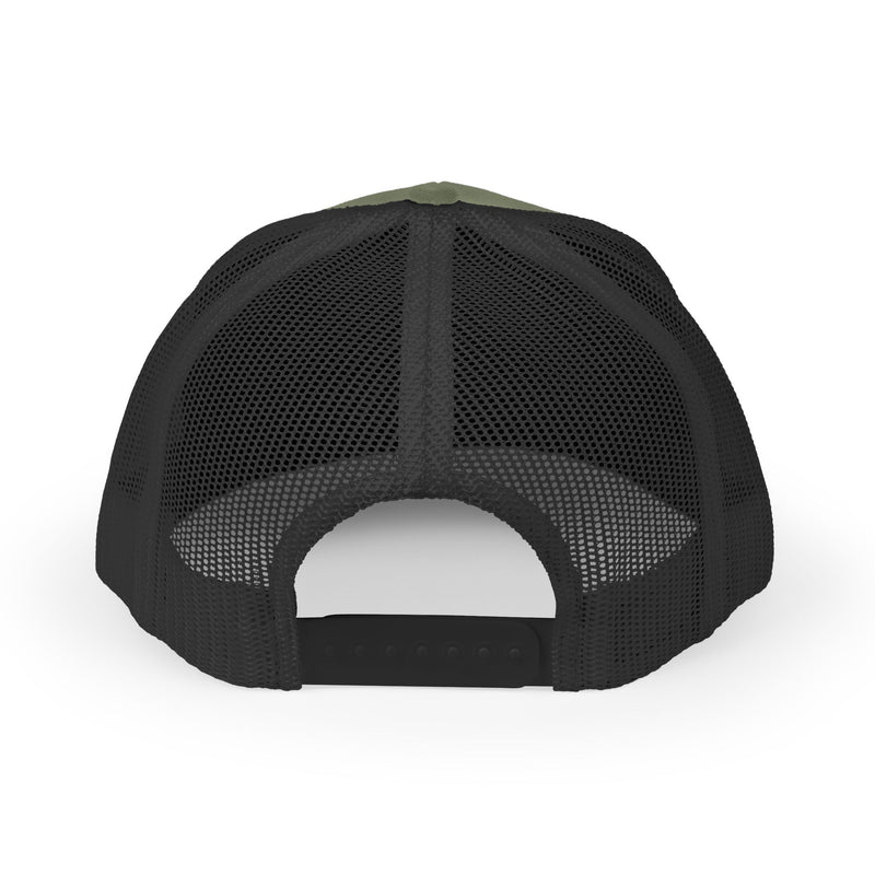Vaelor Cross logo - Sport Trucker hat