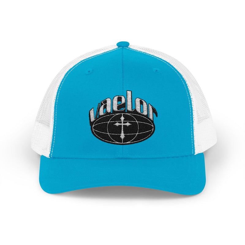 Vaelor Cross logo - Sport Trucker hat